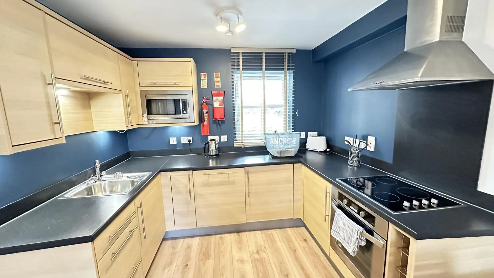 Casa Crusoe Villa Reighton Holiday home