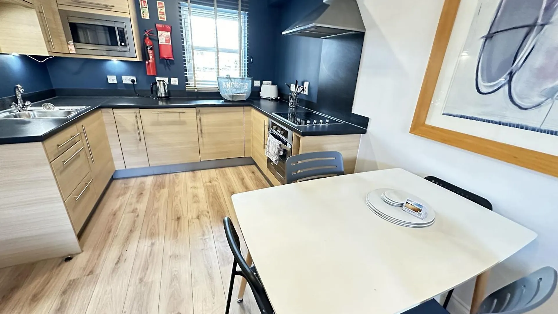 Casa Crusoe Villa Reighton Holiday home