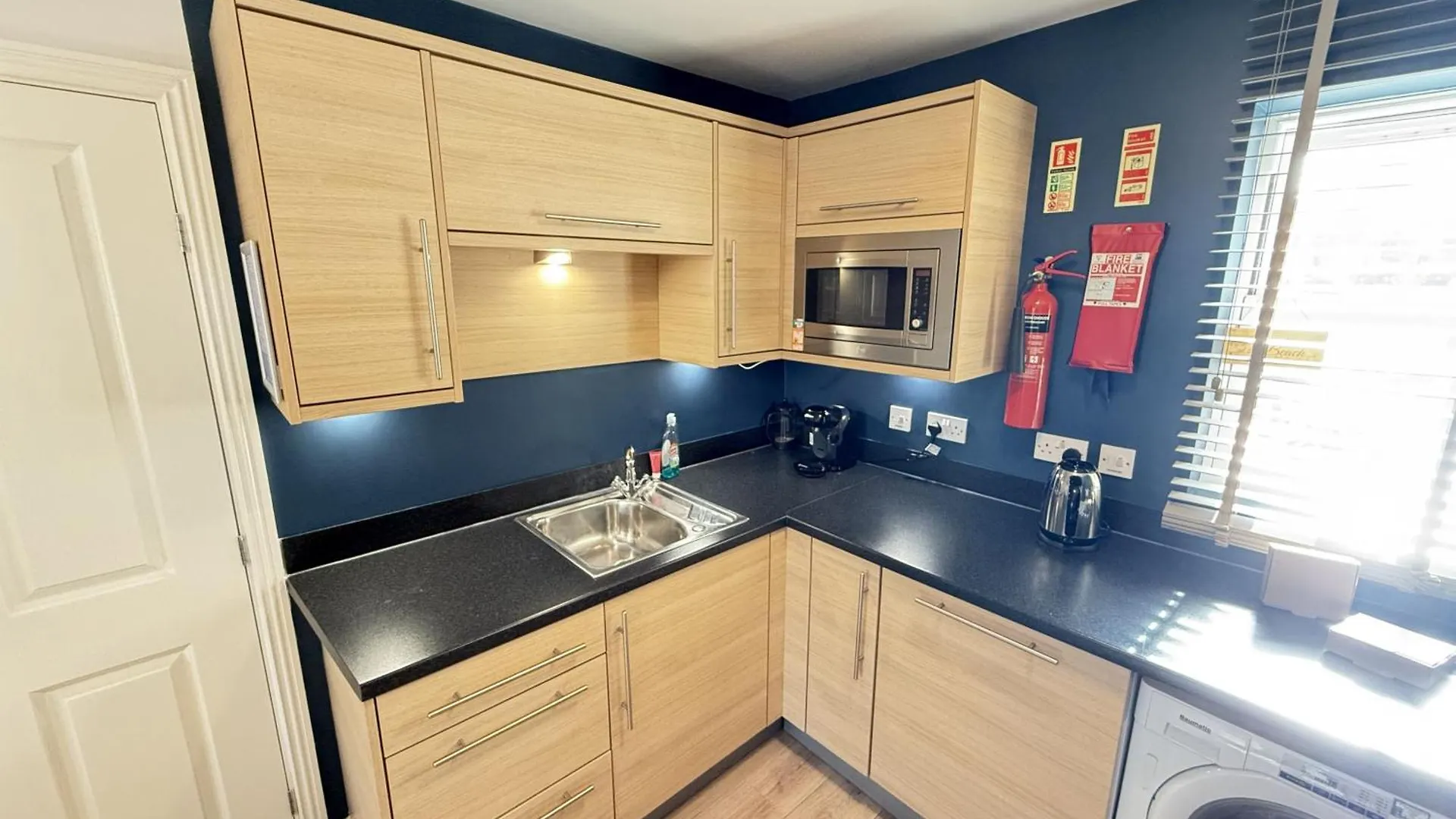 Casa Crusoe Villa Reighton United Kingdom